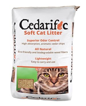 CEDARIFIC LITTER 50 LITER
