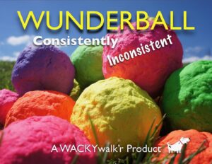 WUNDERBALL LARGE TOY