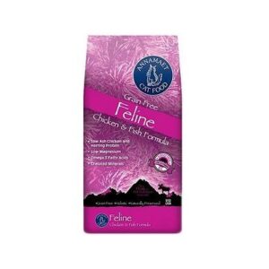 ANNAMAET CAT 44% FELINE GF 4 LB