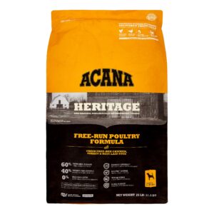 ACANA HTG DOG POULTRY 25LB