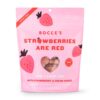 BOCCE DOG STRAWBERRY BISC 5O