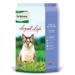 LOYALIFE CAT & KITTEN 20LB