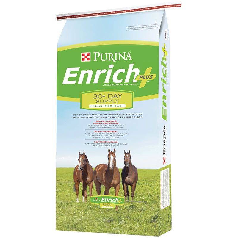 ENRICH PLUS 50 LB