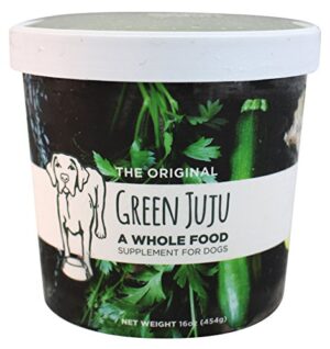 GREEN JUJU GREENS 15OZ