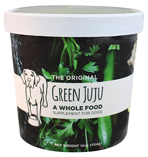 GREEN JUJU GREENS 15OZ