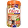 INABA CHURU BEEF CHS VTY 50CT