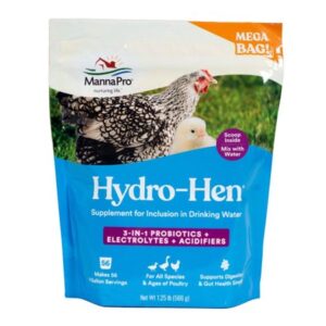 HYDRO HEN 20OZ