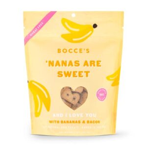 BOCCE DOG 'NANAS BISCUIT 5OZ