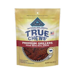 TRUE CHEW STEAK GRILLER 10OZ