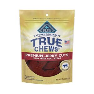 BB TRUE CHEW STEAK JERKY 10OZ