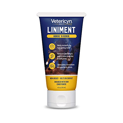 VETERICYN MOBIL LINIMENT 4OZ