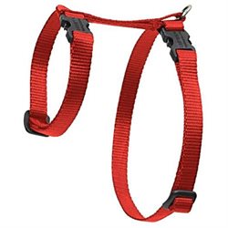 1/2in Red 12-20 H-style Hrns