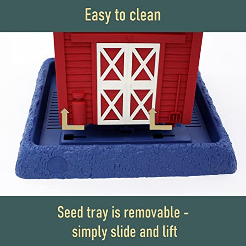 NS AMERICANA BARN BIRD FDR 5# - Image 4