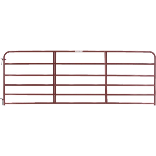TG 12 FT ECONO RED GATE