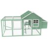 WARE CKN SHANTY COOP 83X60X47IN