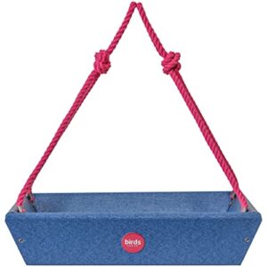BC RECYLCE TRAY FDR BLUE