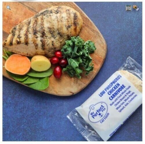 MPP CAT FZN CKN BLEND 2.5LB - Image 2