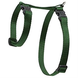 1/2in Green 12-20 H-style Hrns