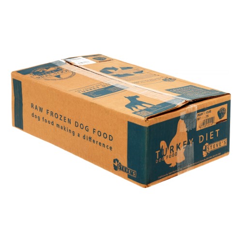STEVES FZN TURKEY PAT 13.5LB