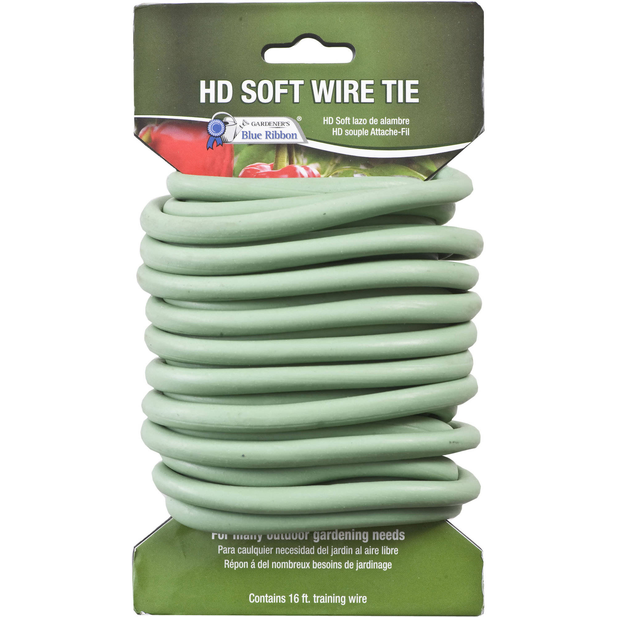 GT 16' HD WIRE TIE GREEN