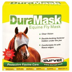 DURAMASK FLY MASK DRAFT XXL W/O