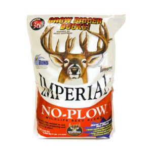 WHITETAIL NO PLOW SEED 5 LB