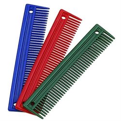 MANE COMB - PLASTIC