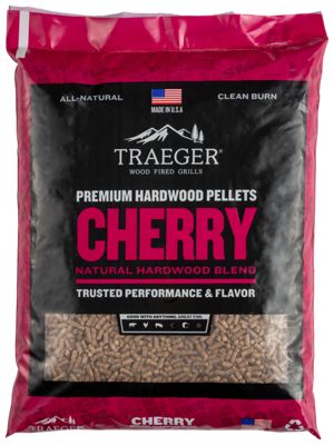 TRAEGER CHERRY BBQ PEL 20LB