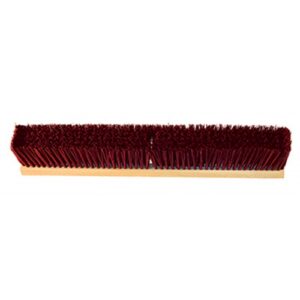 BROOM O CEDAR GARAGE RED 24"