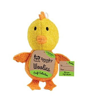 SPUNKY MINI WOOLIE CHICKEN