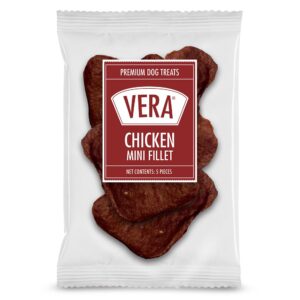 VERA CHICKEN MINI FILLET 5PC
