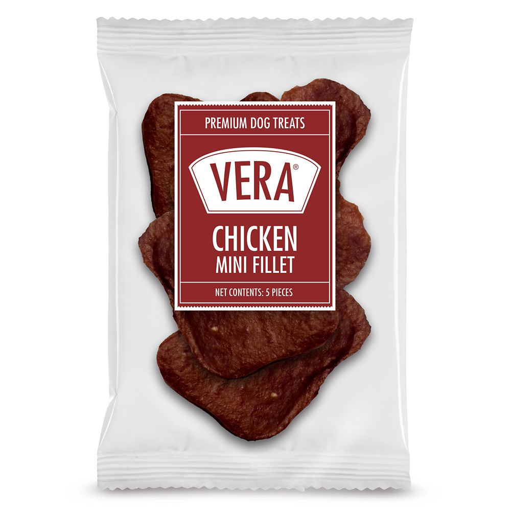 VERA CHICKEN MINI FILLET 5PC
