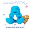 YETI PUFF & PLAY BLUE TOY - Image 6