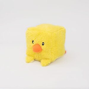 ZIPPY PAWS DUCK YELLOW SM