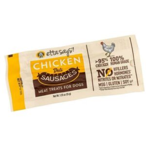 ETTA SAUSAGE LINK CKN 1.25OZ