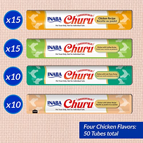 INABA CHURU CKN/SEA VAR 50CT - Image 3