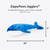 ZIPPY JIGGLERZ WHALE LG - Image 2
