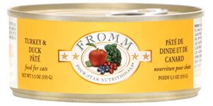 FROMM CAT TRKY / DUCK 5.5OZ