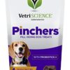VS PINCHERS DOG TREATS 45CT