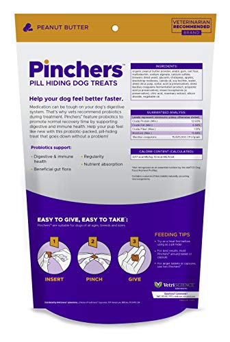 VS PINCHERS DOG TREATS 45CT - Image 2