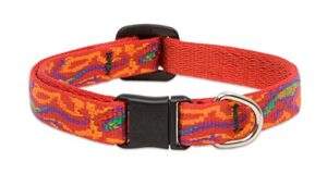 CAT SAFETY COLLAR 1/2" 8-12
