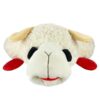 MULTI LAMB CHOP BED WHITE 27" - Image 4