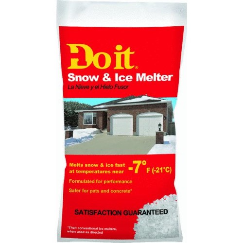 TV FAST ACTING ICE MELT 20# BAG