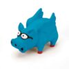 DIGGER FLYING GRUNTING PIG BLUE - Image 2