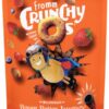 FROMM CRUNCHY O PB JAM 26OZ