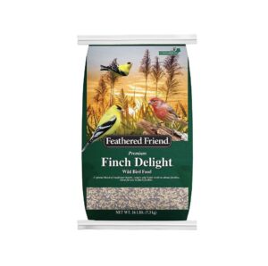 FF FINCH DELIGHT 16 LB