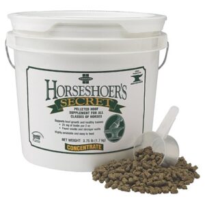 HORSESHOERS SECRET CONC