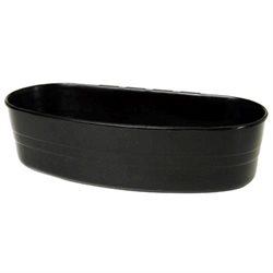 PLASTIC CAGE CUP BLACK QUART