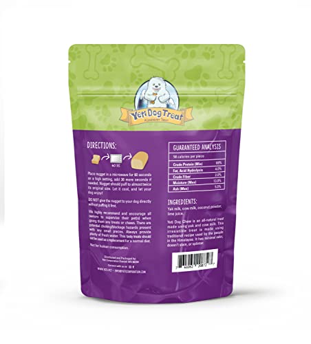 YETI YAK NUGGETS COCONUT 3.5OZ - Image 2