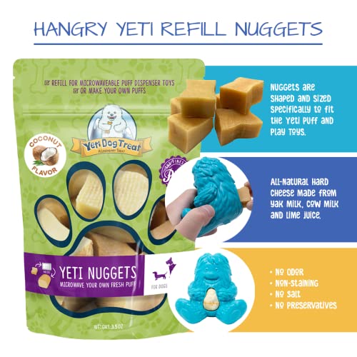 YETI YAK NUGGETS COCONUT 3.5OZ - Image 3